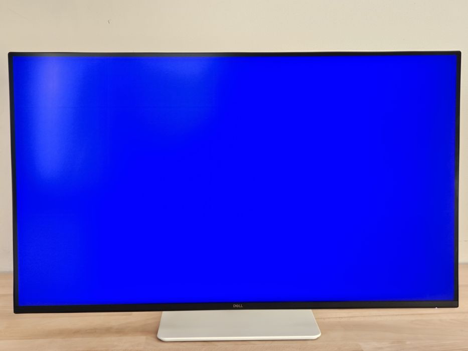 монитор 31.5" 4k 120hz  Dell S3225qs