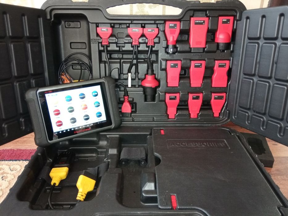 Автоэлектрик, Компьютерная диагностика. Выезд