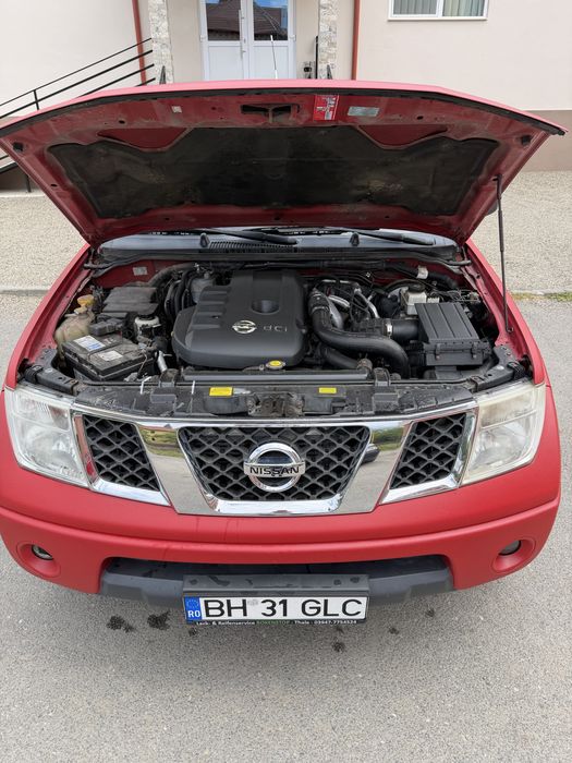 Nissan Navara 2007