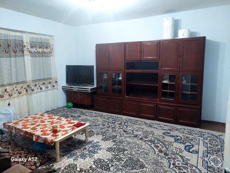 2-х комнатная,Себзар, метро Гафур Гуляма 60 м2