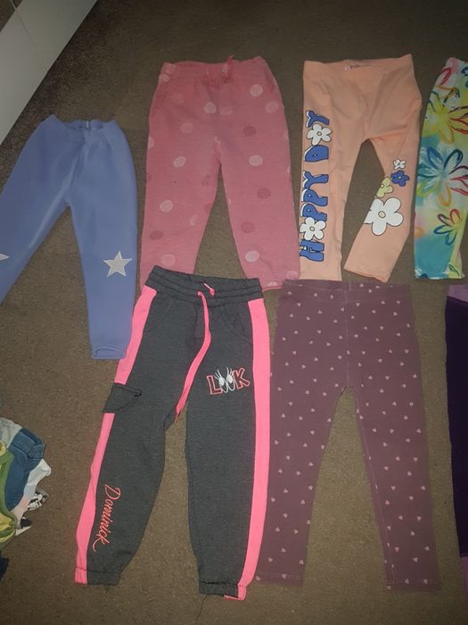 Много много дрехи 98см за момиче