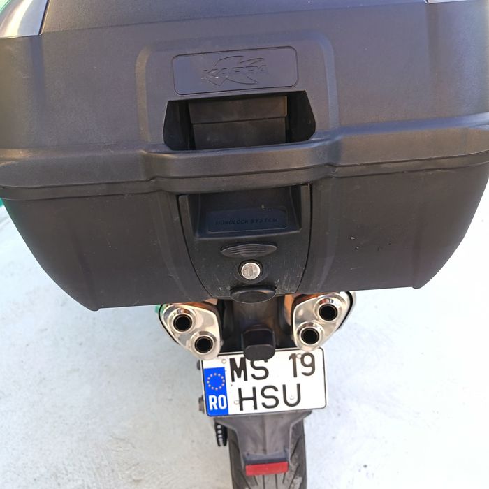 Honda Vfr 800 2005 ABS  CBS