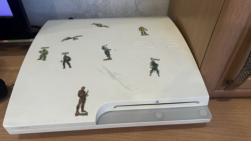 Прошитая Sony PlayStation3 slim