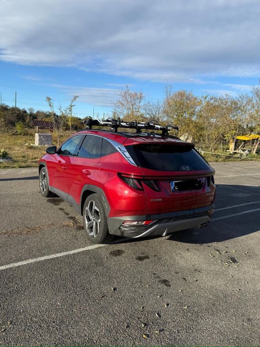 Vand Hyundai Tucson Luxury 2021 HEV 4x4 AT