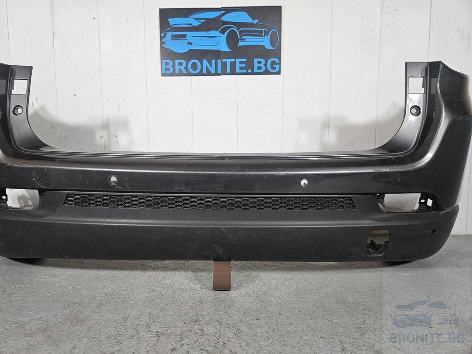 Задна броня Jeep COMPASS Компас 2016-