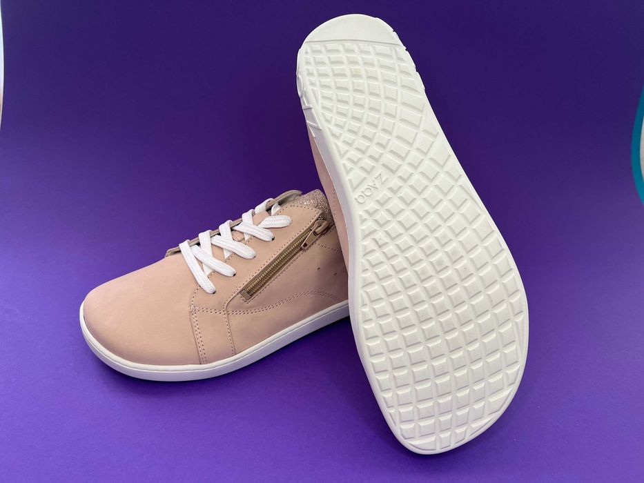 Боси обувки ZAQQ QOMFY Wide Rosa 26,5см- допълнително широки ПРОМО