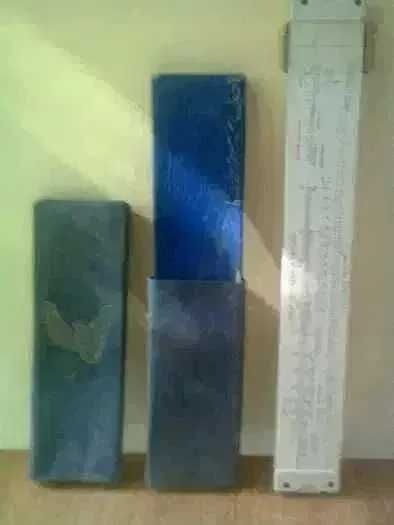 Rigla de calcul folosita in domeniul militar perioada comunista