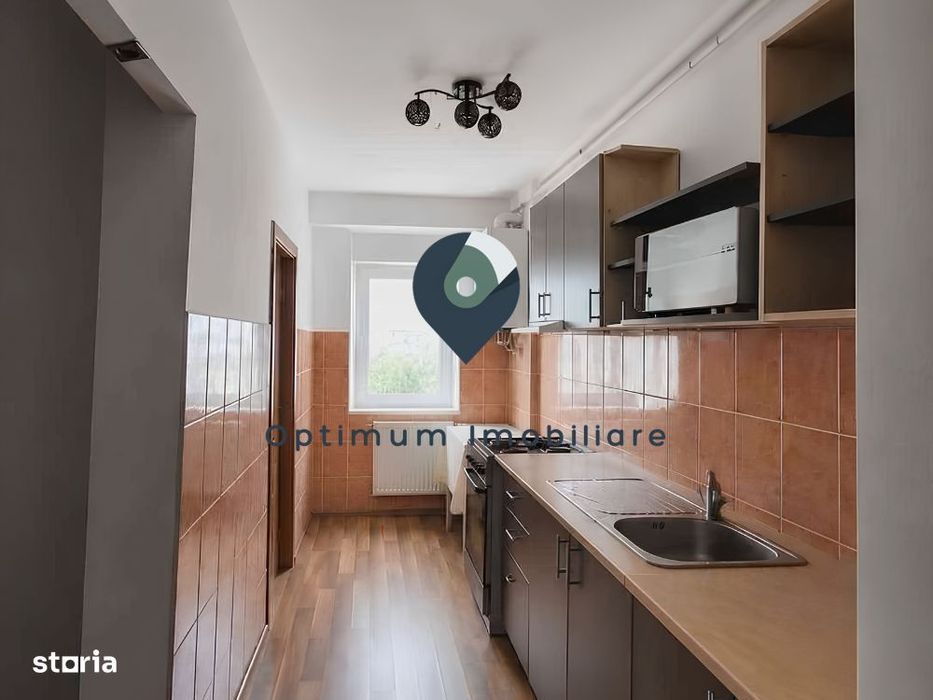 Apartament cu 2 camere, 50 mp, et. intermediar, Manastur, zona Big !