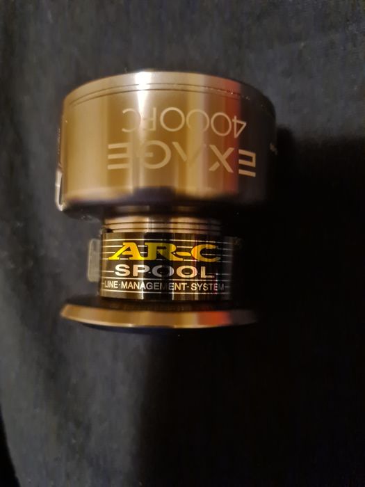 Tambur mulineta Shimano Exage 400fc