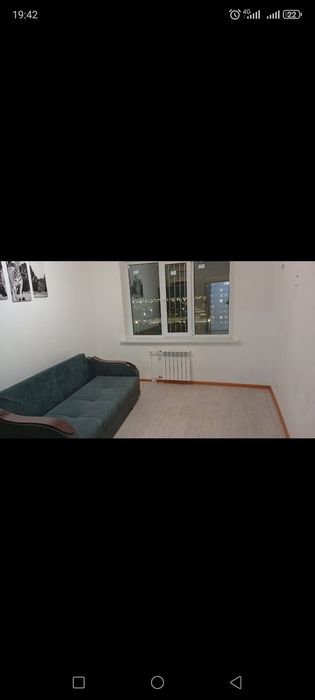 3бөлмелі Пәтер жалға беріледі ұзақ мерзімге