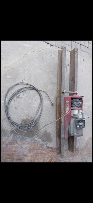 Лебёдка сатылады