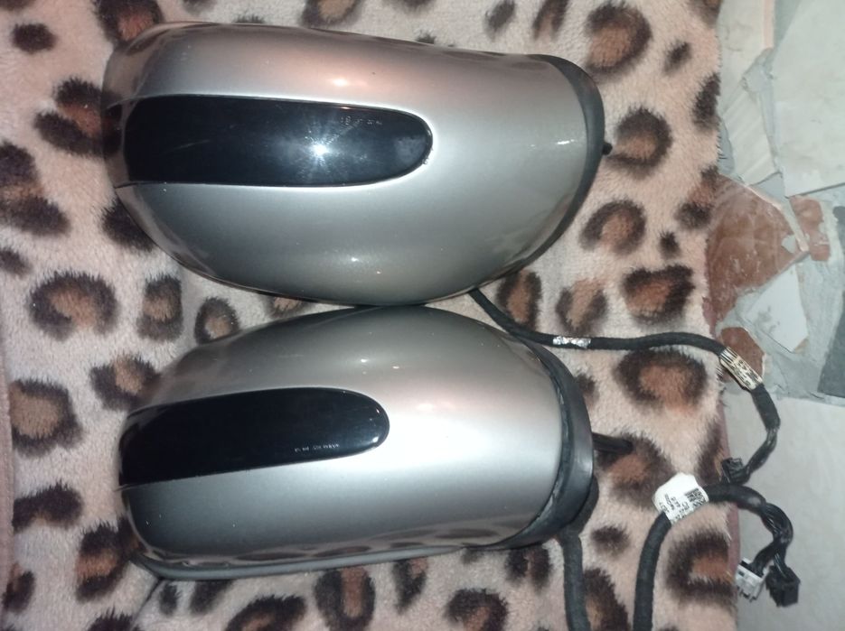 Зеркала от mercedes