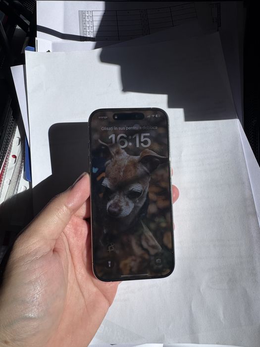 IPHONE 15 pro 512 GB