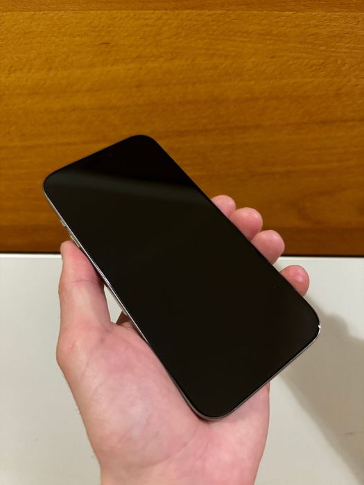 Iphone 16 Pro Max 256gb titan
