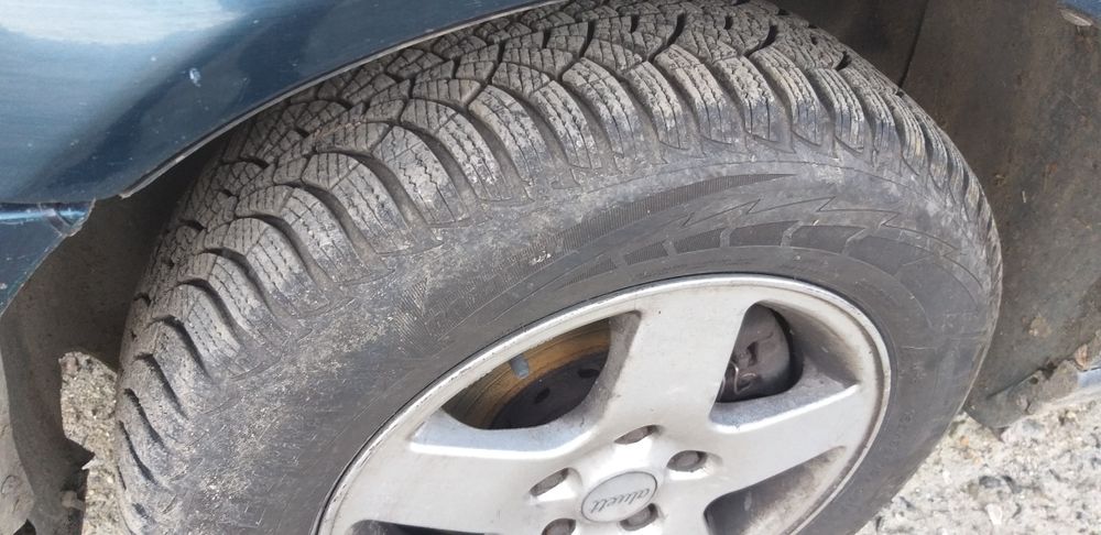 Ауди А4 В5 110кс