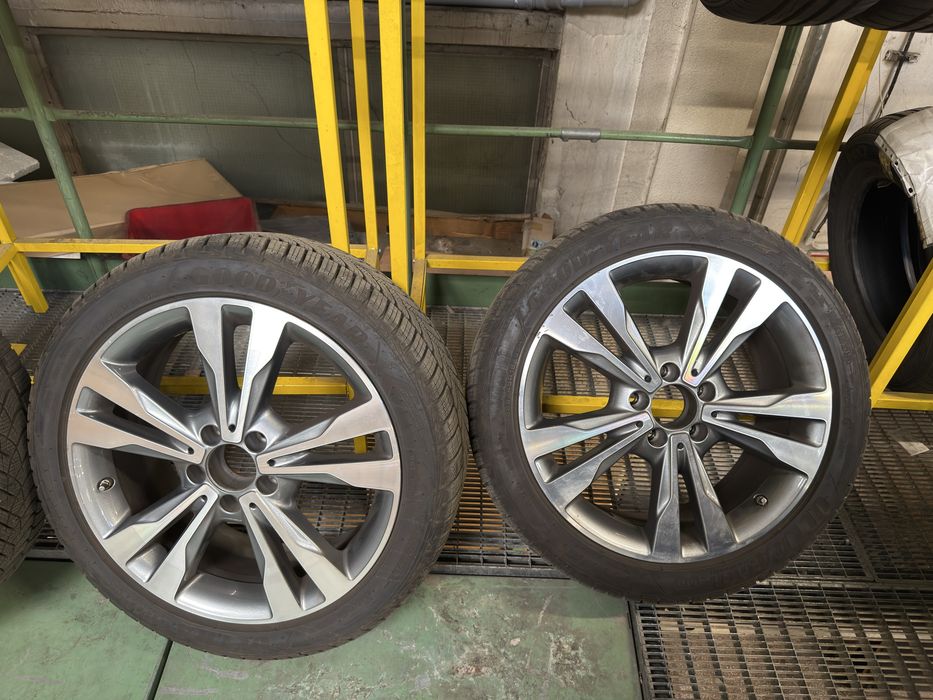 Roti 18” Mercedes-Benz