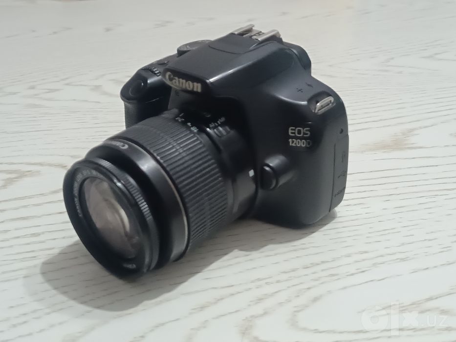 Canon EOS 1200D fotoapparat sotiladi