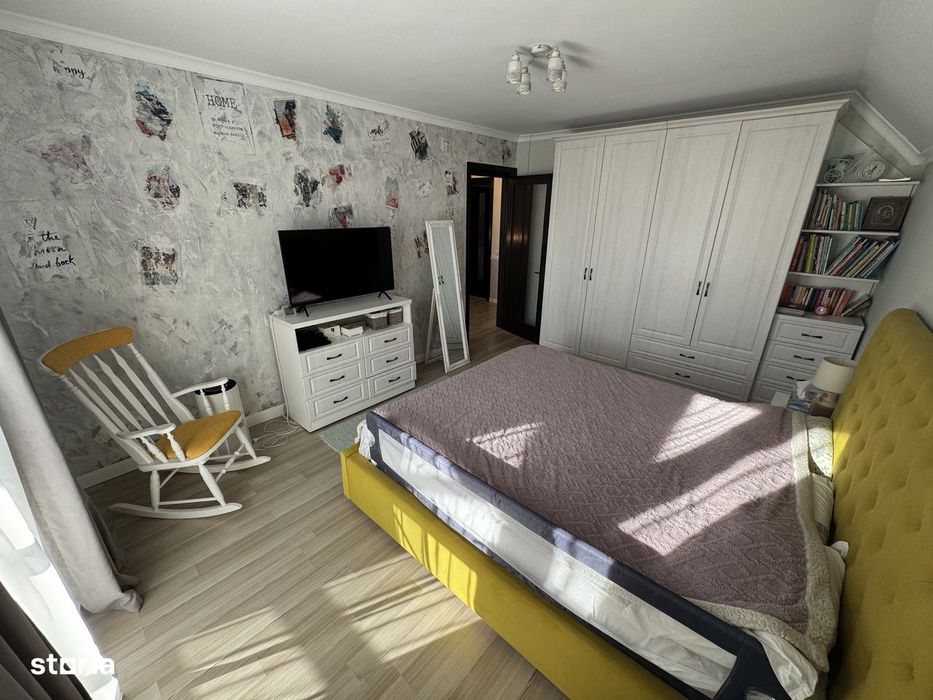 Vila Individuala 4 camere 706 mp amenajat
