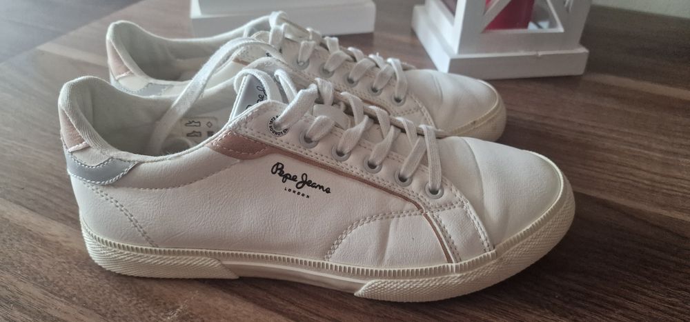 Дамски кецове Pepe Jeans, размер 38