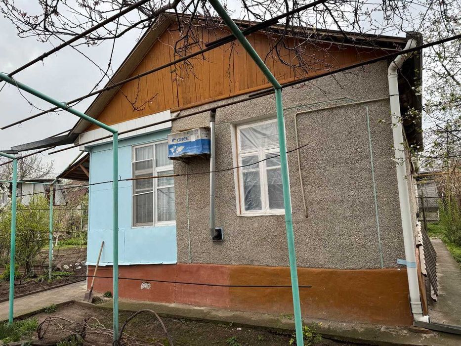 Продаётся благоустроенная дача в Кибрайском р-не, посёлок Майский