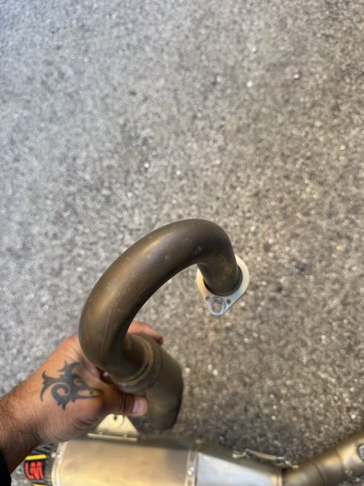 Оригинален ауспух LM