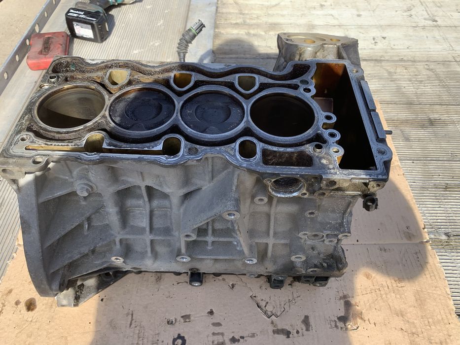 Bloc motor ambielat bmw cod n43b20
