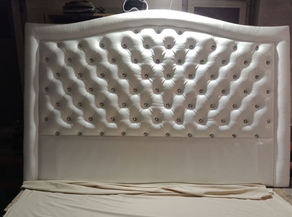 Перетяжка мягкой мебели