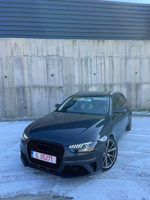 Vand Audi A4 an 2008