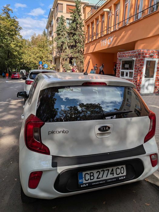 Kia Picanto, 2019 г. 124 000 km