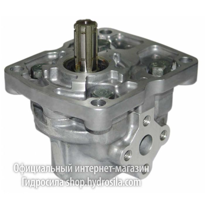 Насос шестеренный НШ 32М-3Л