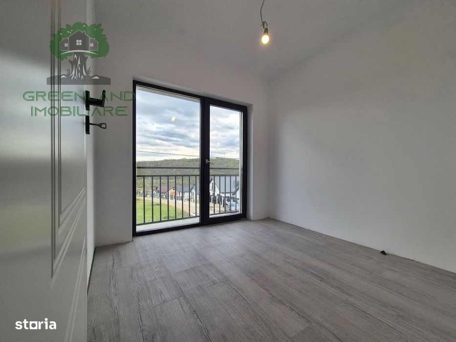 CASA P+E 4 camere, 2 bai, 110mp, teren 250mp, Valea Adanca