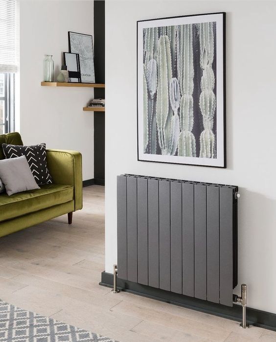 Sklad Birinchi qol Radiator Bimetal Alyumineviy Радиаторы Батареи База