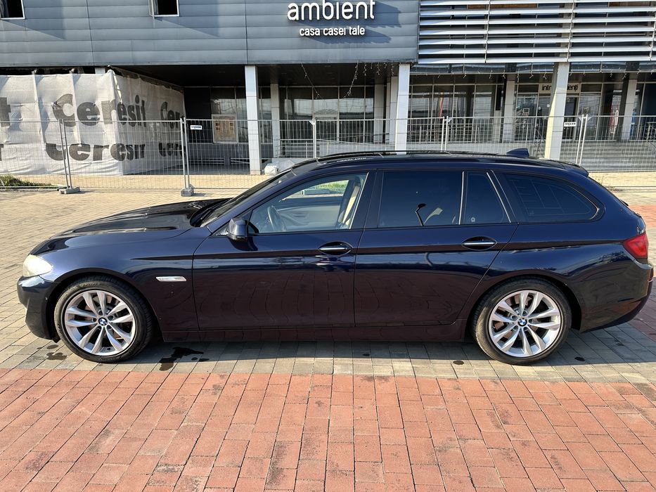 BMW Seria 5 2012 — imagine 4