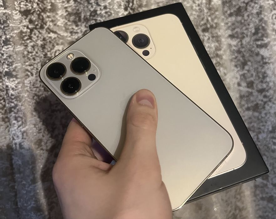 Apple Iphone 13 pro 256