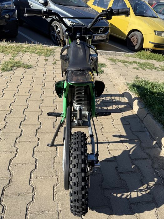 Електрически мотор NITRO MOTORS Serval Prime