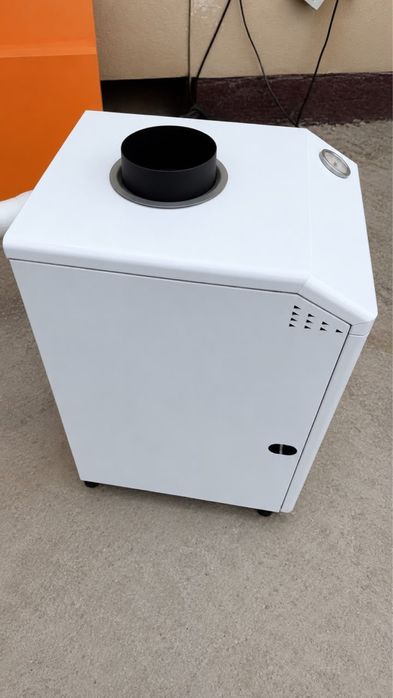 Котел  газовый  б/у