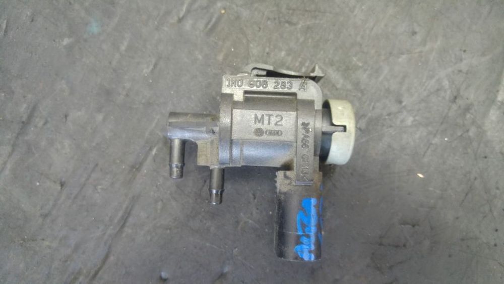 electrovalva 1.6 tdi cay  vw golf 5 6 skoda octavia 2 seat leon altea audi a3  1k0906283a