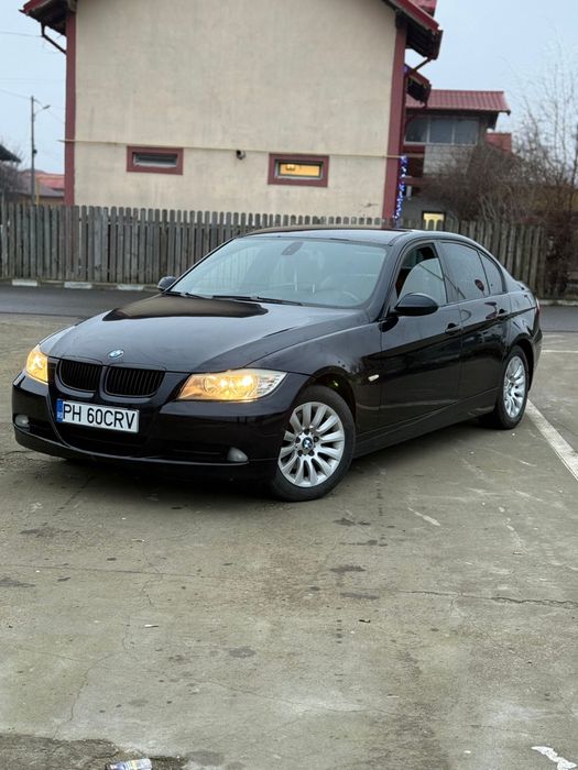 Vand BMW E90 2.0 D