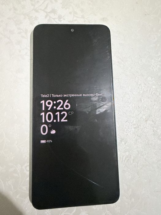 Редми нот 12 про