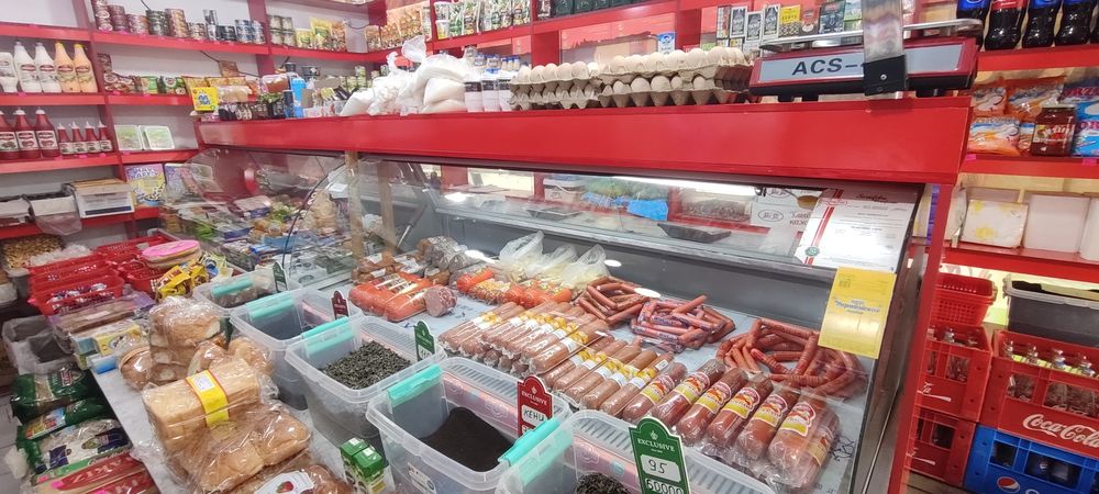 Витрина холодильная/ vitrina muzlatkich