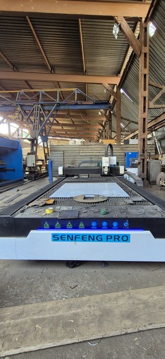 Komplek kompressor  Senfeng pro 6015PN Lazer 3kw