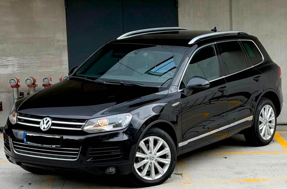 Volkswagen Touareg V6 13000 euro