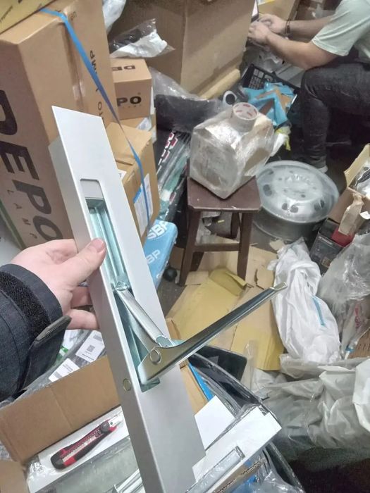 Clanta, maner inchizator oblon duba iveco renault master sprinter 40cm