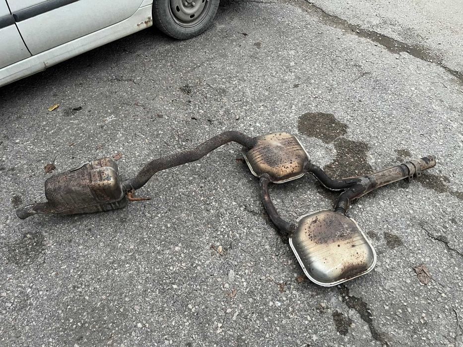 Гърнета от VW Golf 3 1.8 Syncro 4x4