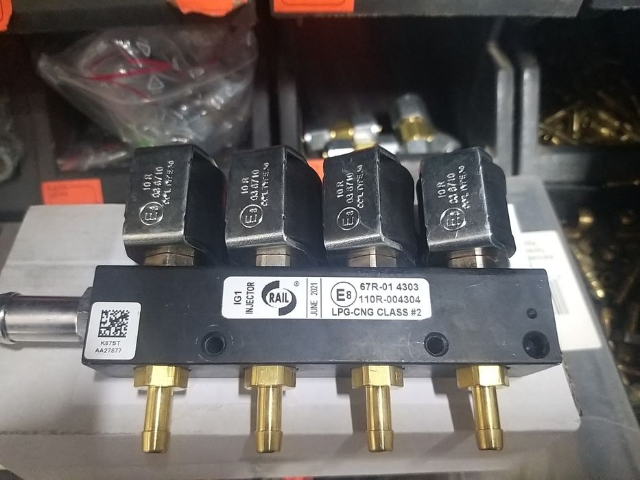 Форсунка 4 цилиндрға