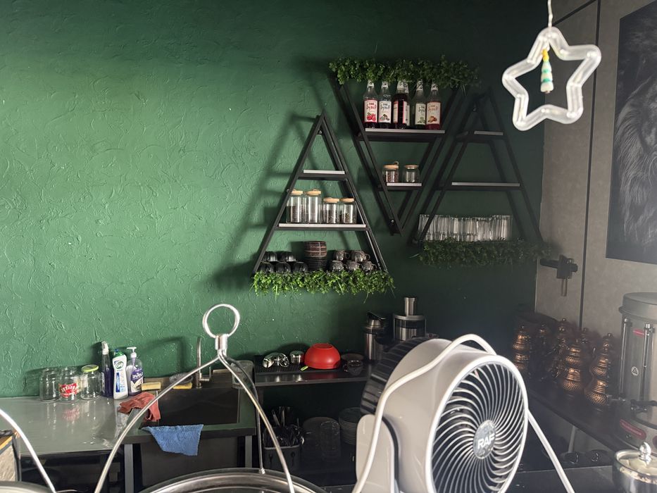 Готовый бизнес с помешением от арендодателя