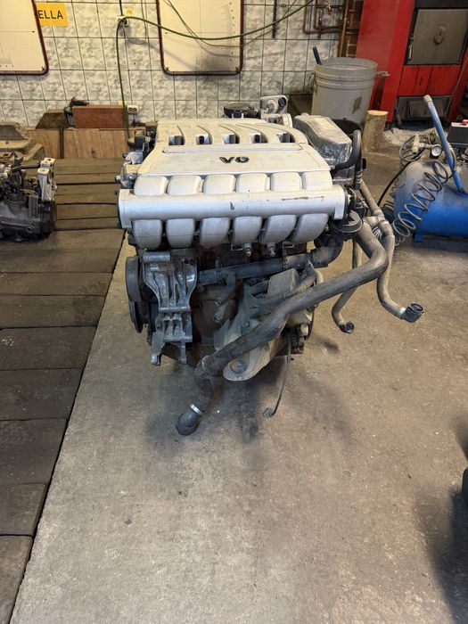 Motor 3.2 VR6