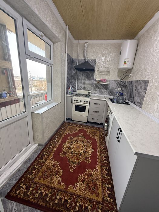 2 хоналик уй ижарага берилади!