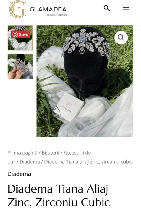 Rochie de mireasa Milla Nova