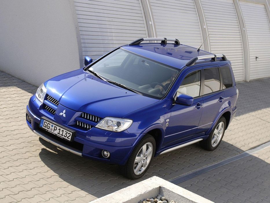 Outlander в разбор